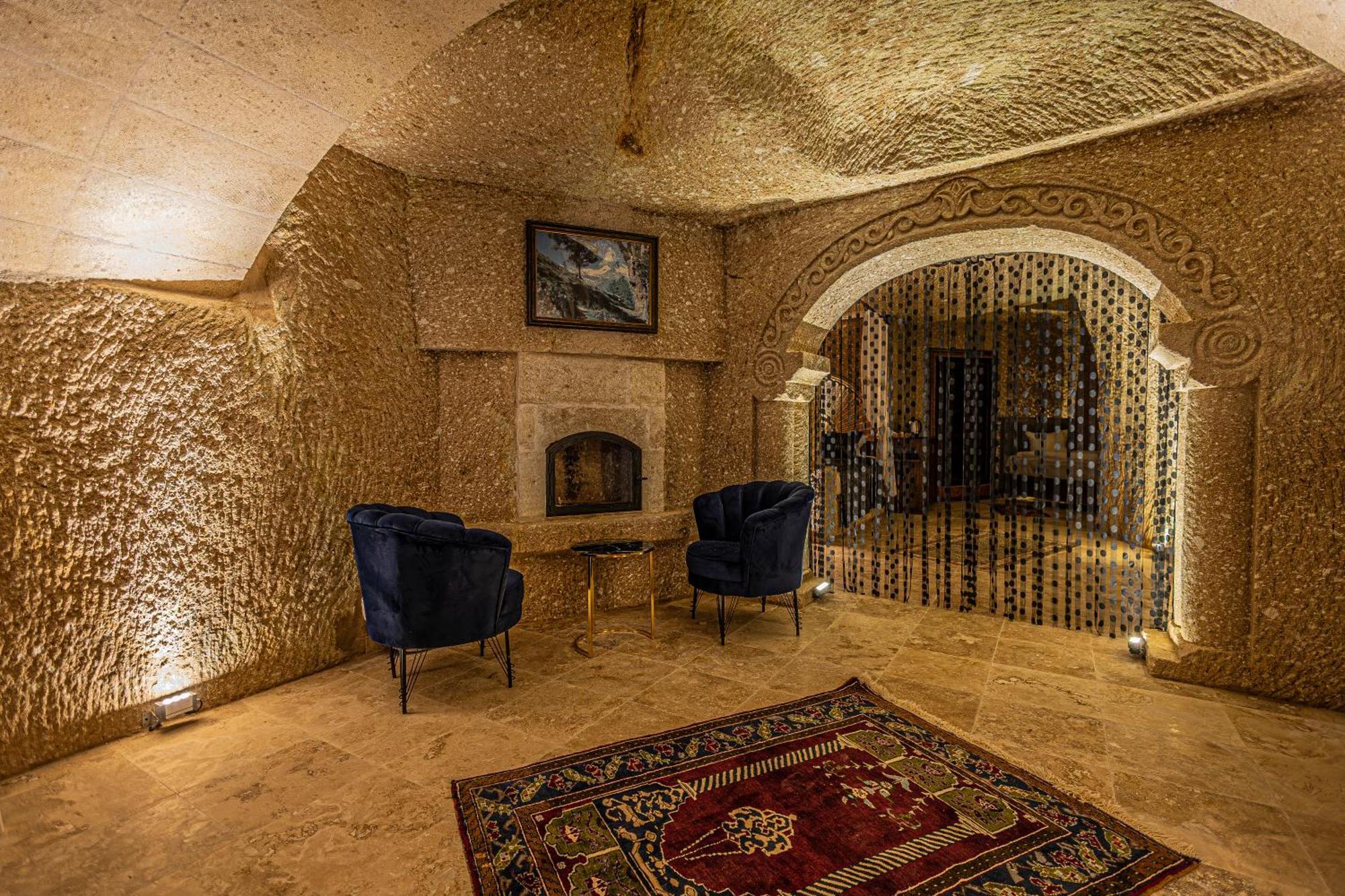 Zuemruetue Anka Cave Otel Ürgüp Dış mekan fotoğraf