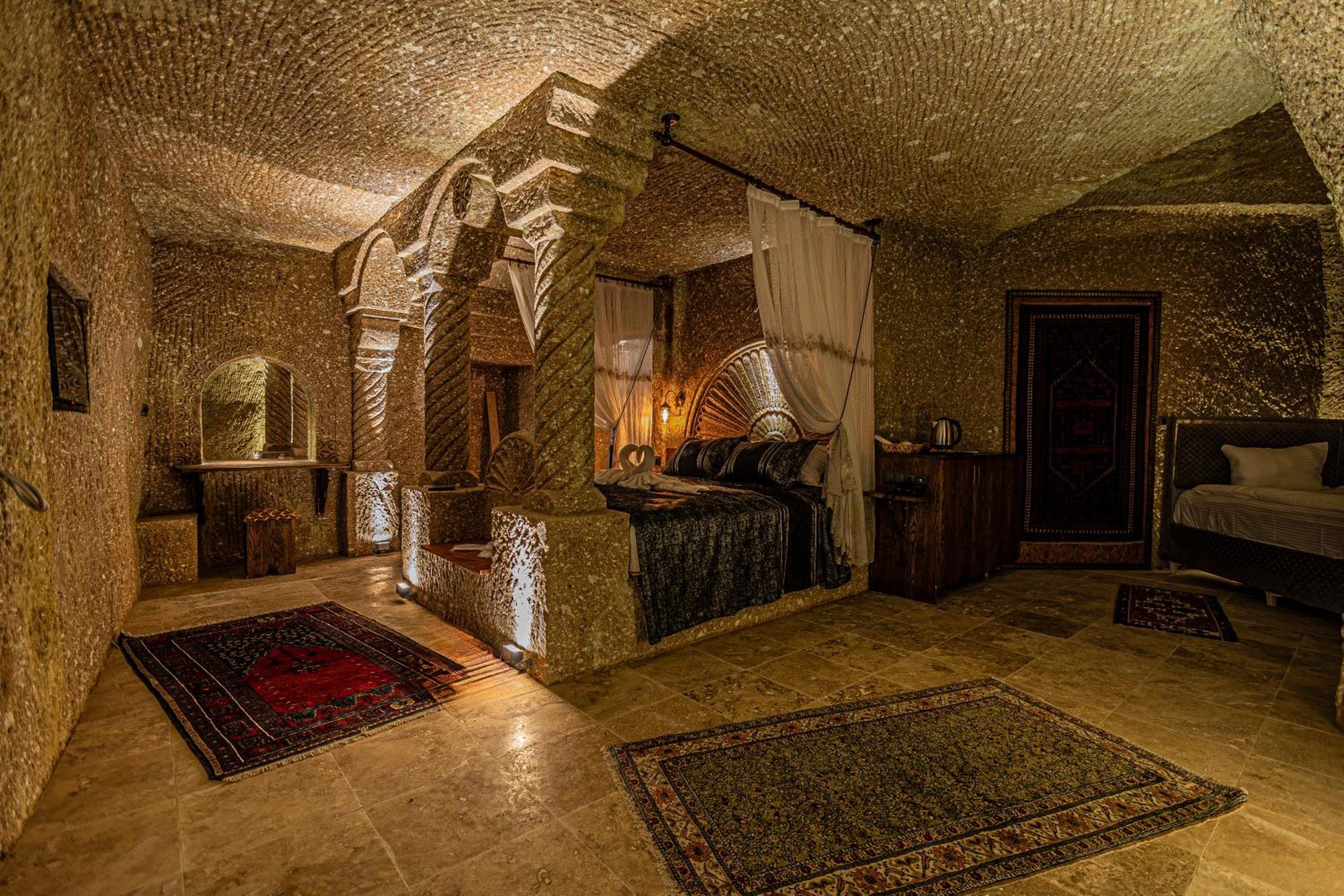 Zuemruetue Anka Cave Otel Ürgüp Dış mekan fotoğraf