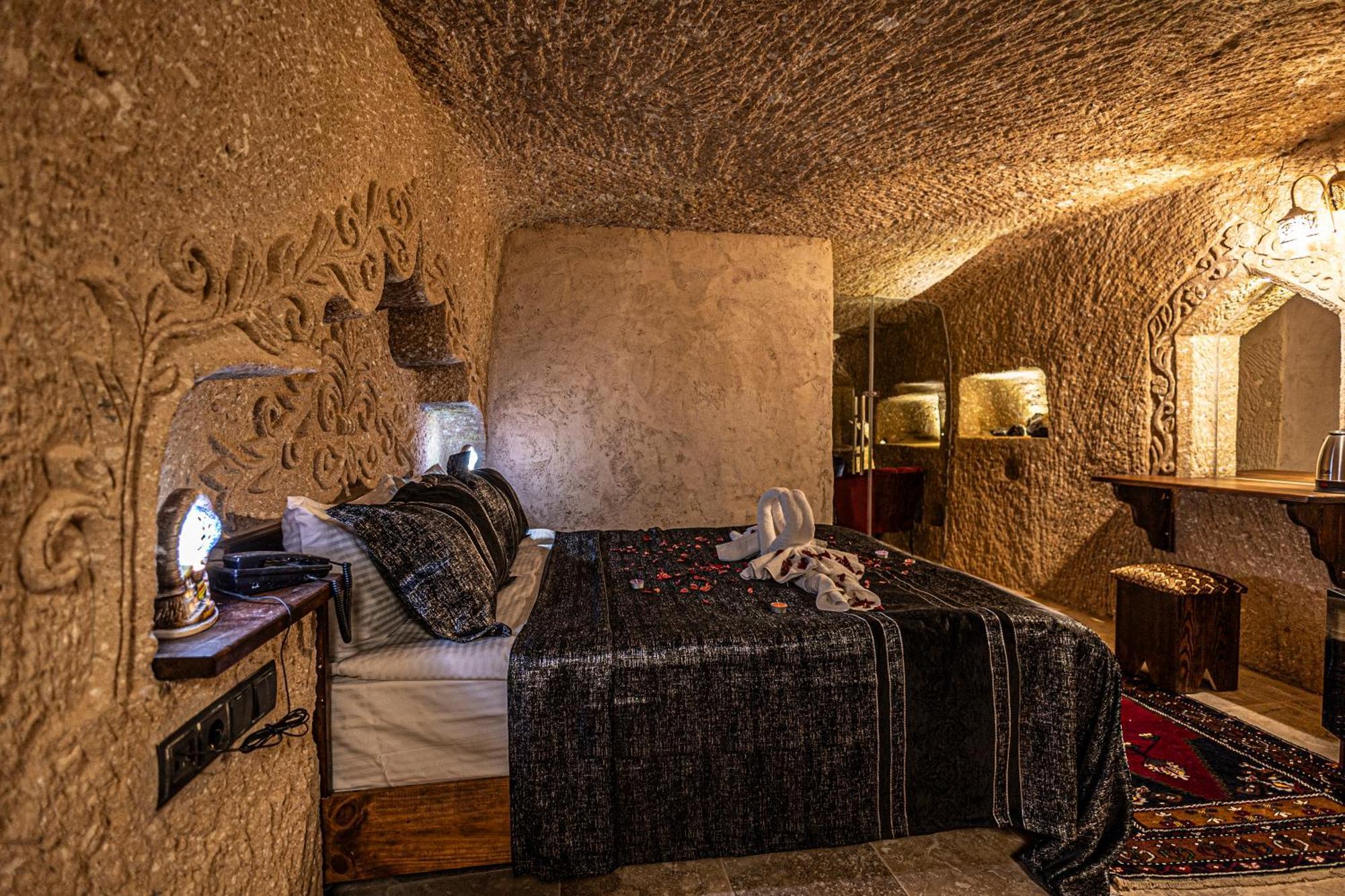 Zuemruetue Anka Cave Otel Ürgüp Dış mekan fotoğraf