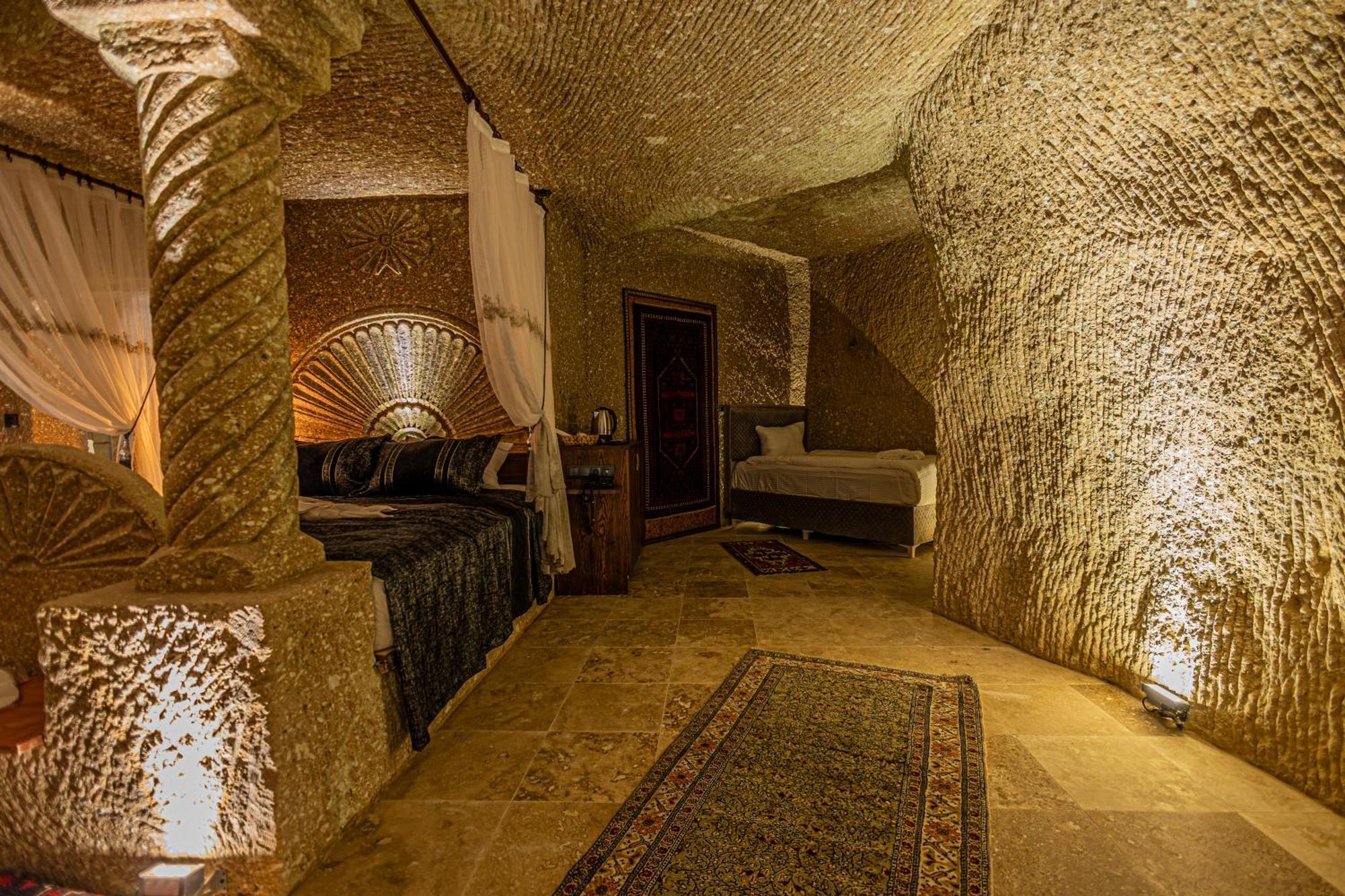 Zuemruetue Anka Cave Otel Ürgüp Dış mekan fotoğraf