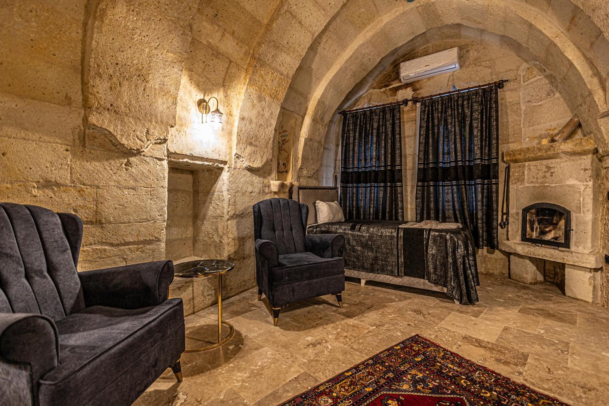 Zuemruetue Anka Cave Otel Ürgüp Dış mekan fotoğraf