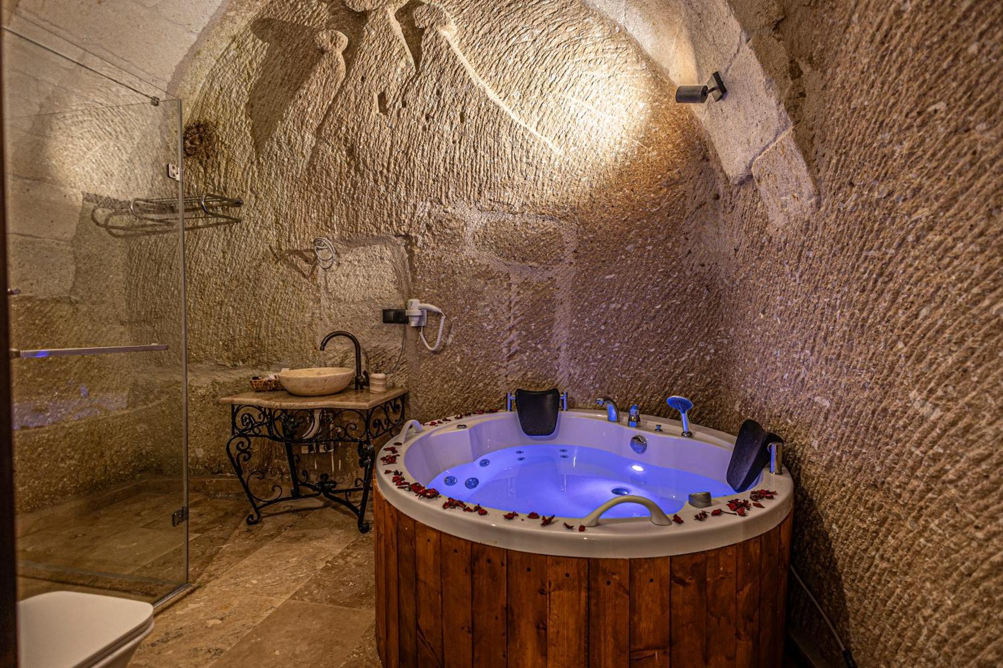 Zuemruetue Anka Cave Otel Ürgüp Dış mekan fotoğraf