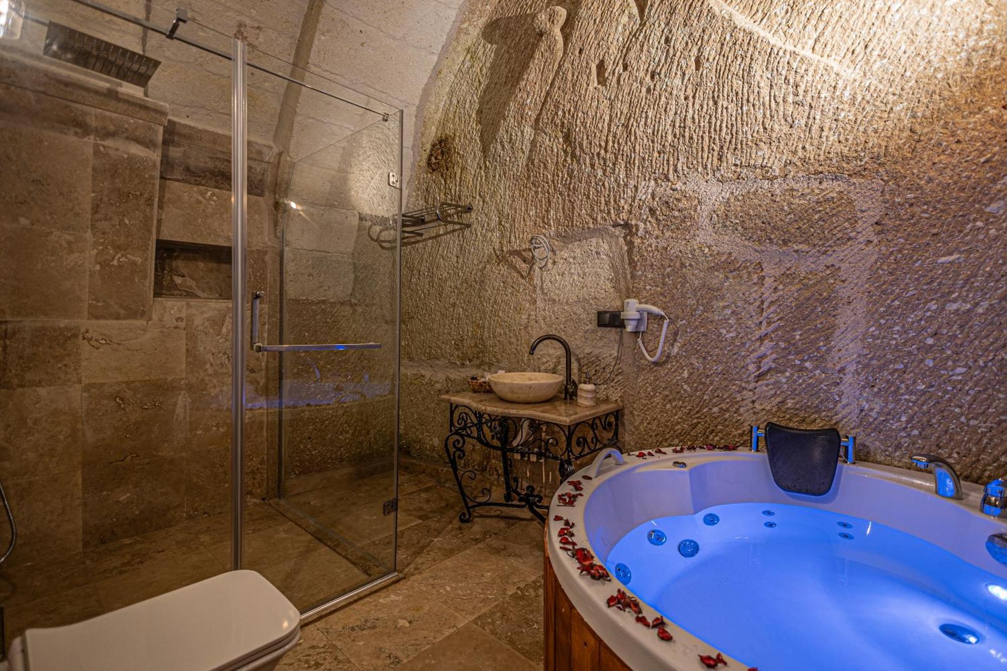 Zuemruetue Anka Cave Otel Ürgüp Dış mekan fotoğraf