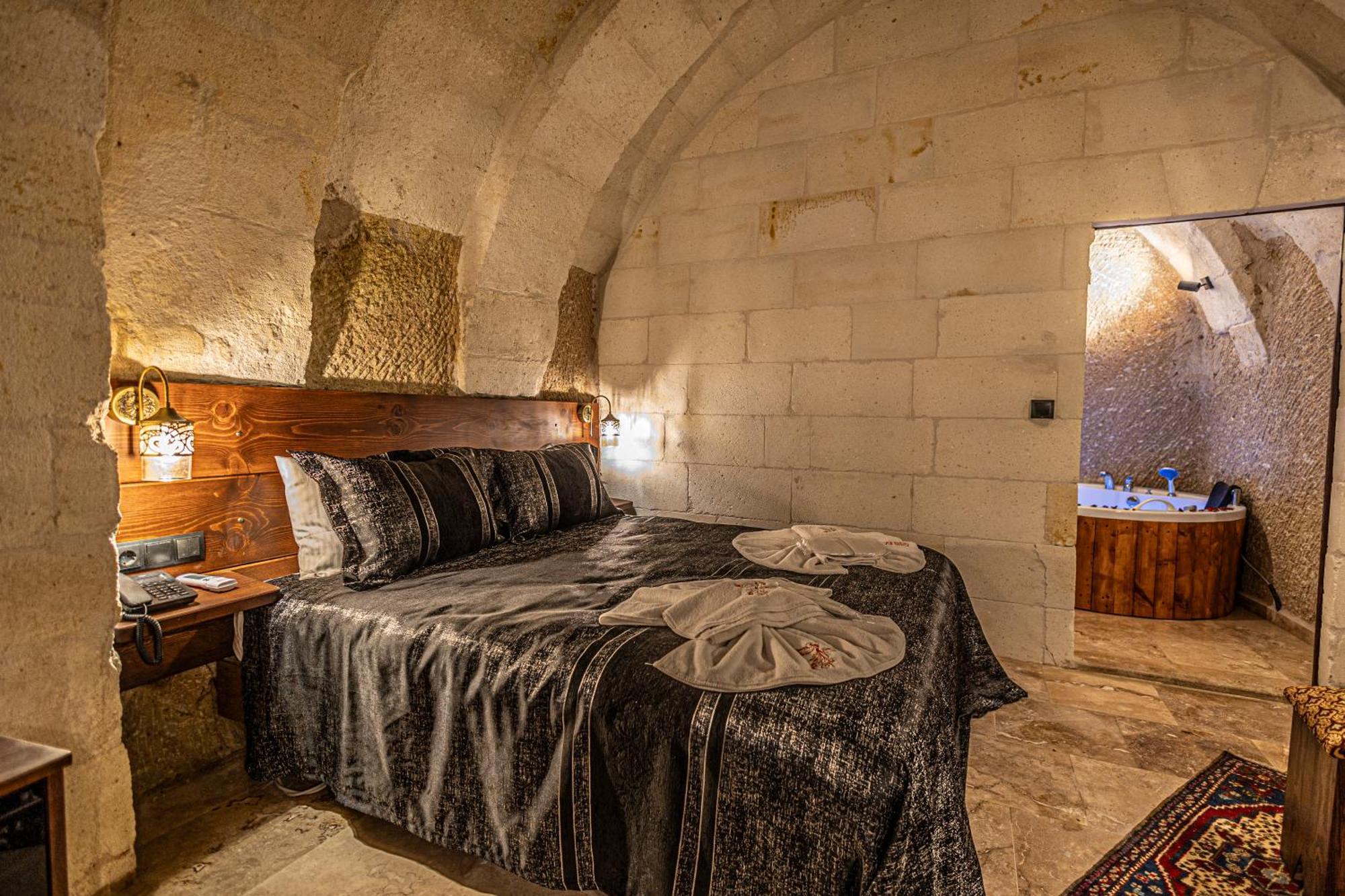 Zuemruetue Anka Cave Otel Ürgüp Dış mekan fotoğraf