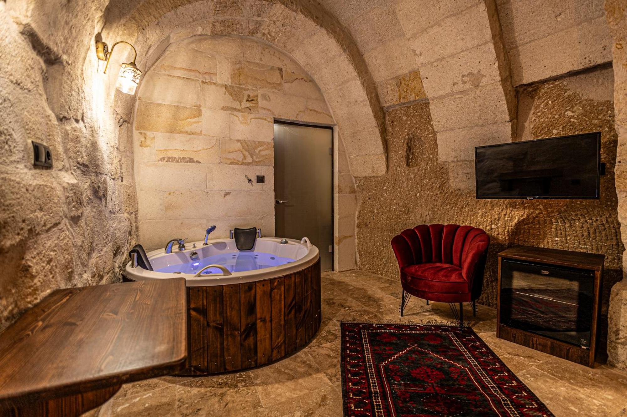Zuemruetue Anka Cave Otel Ürgüp Dış mekan fotoğraf