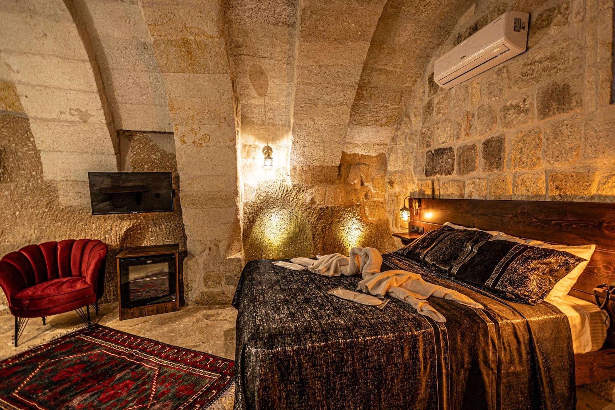 Zuemruetue Anka Cave Otel Ürgüp Dış mekan fotoğraf