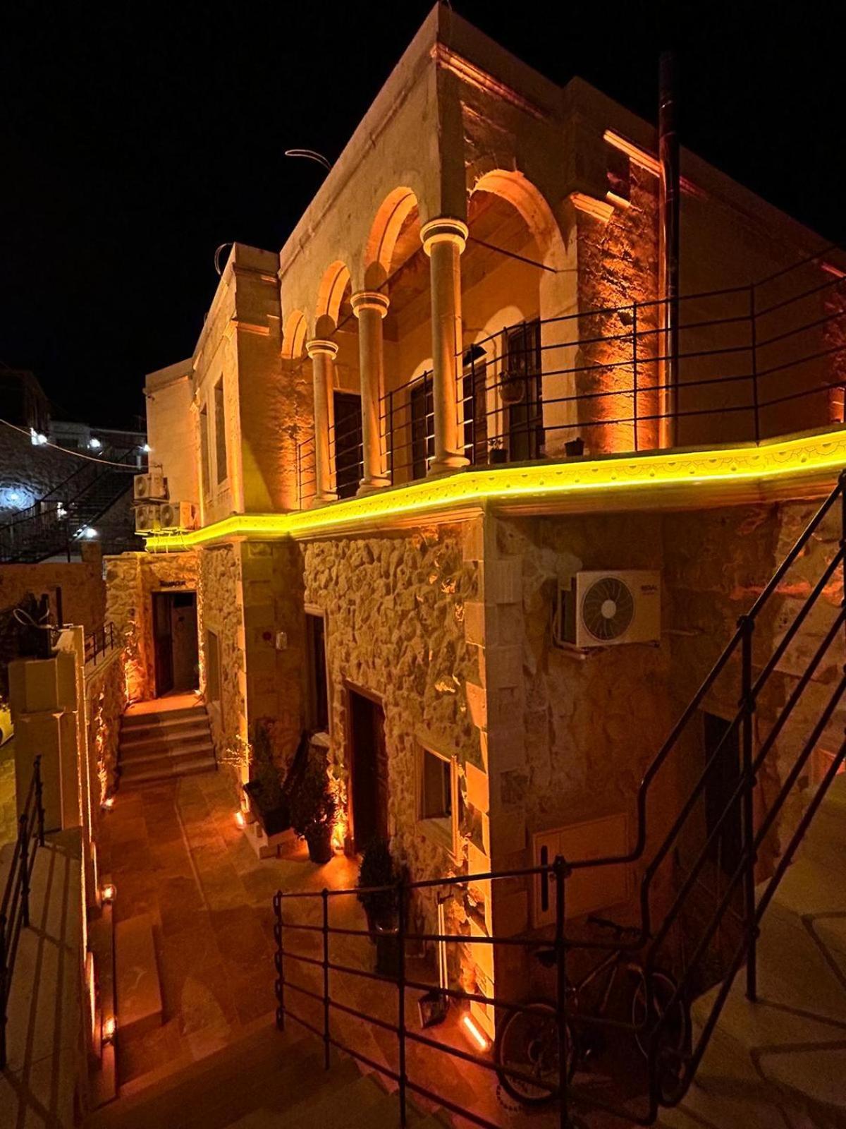 Zuemruetue Anka Cave Otel Ürgüp Dış mekan fotoğraf