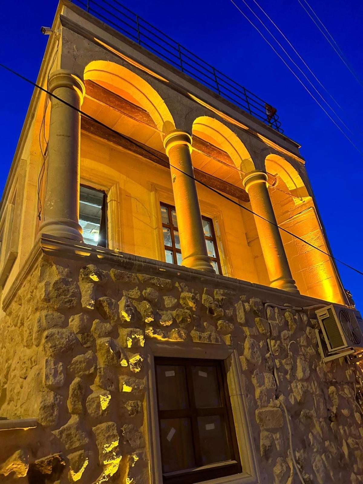 Zuemruetue Anka Cave Otel Ürgüp Dış mekan fotoğraf