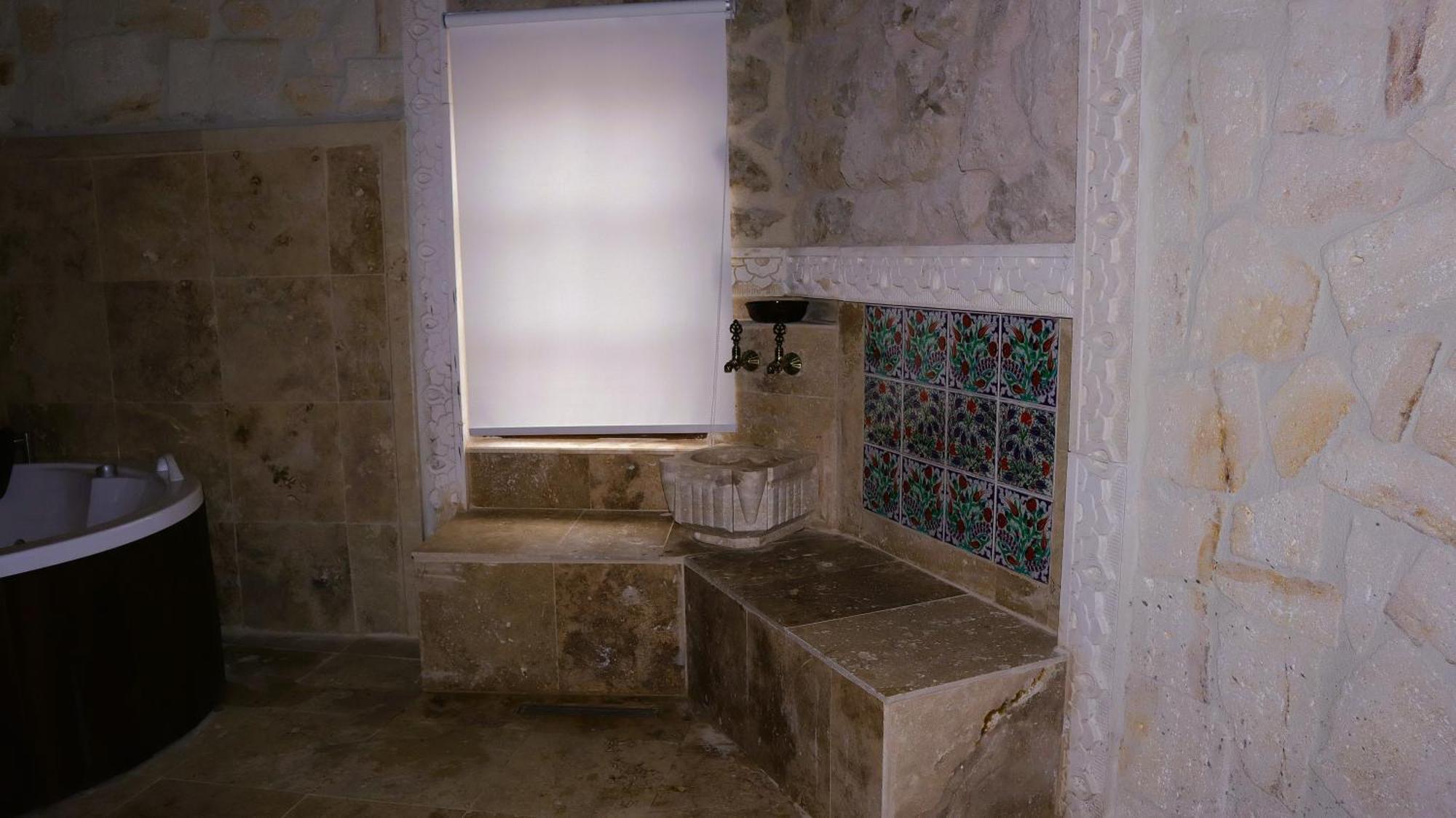 Zuemruetue Anka Cave Otel Ürgüp Dış mekan fotoğraf