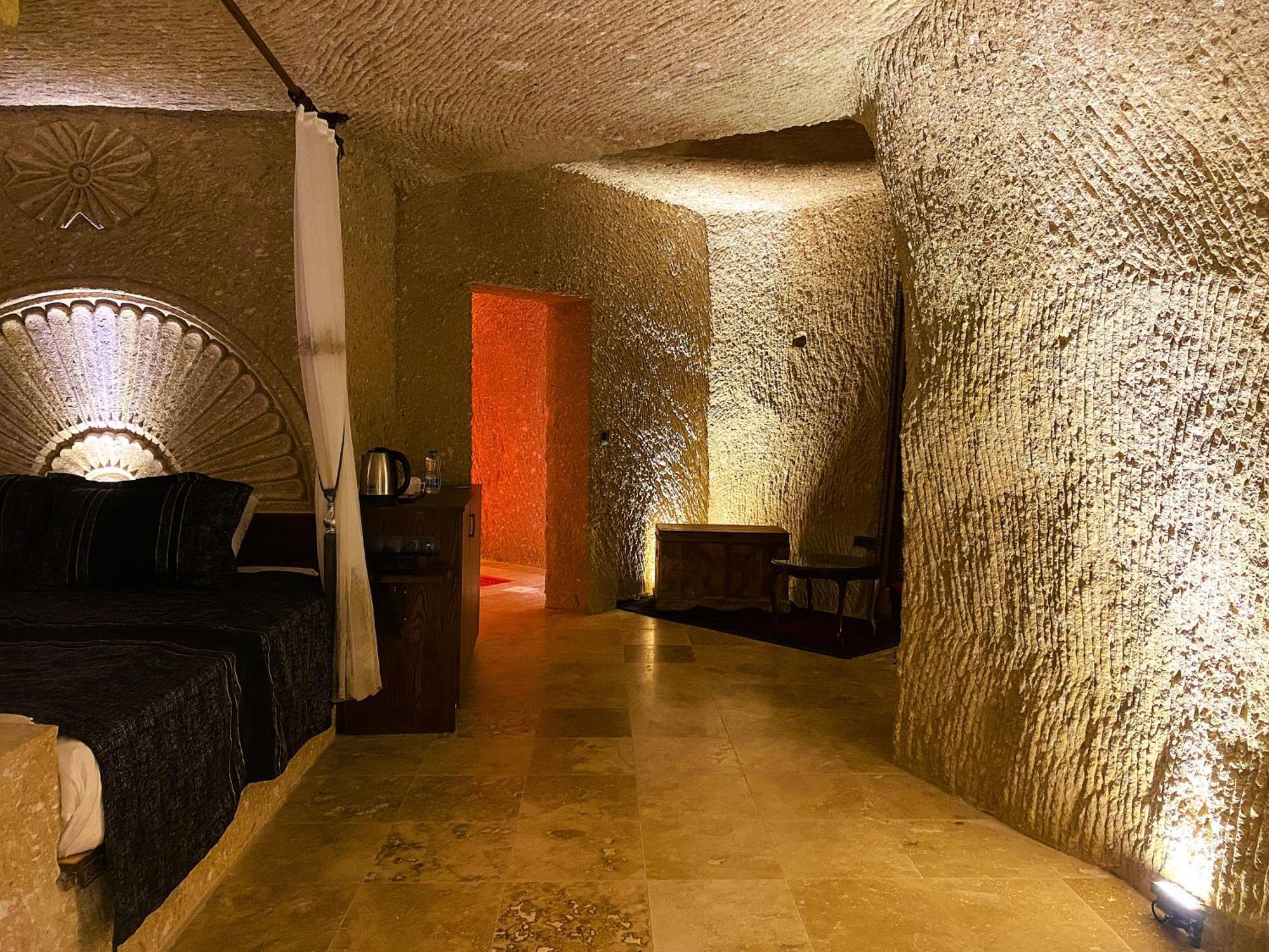 Zuemruetue Anka Cave Otel Ürgüp Dış mekan fotoğraf