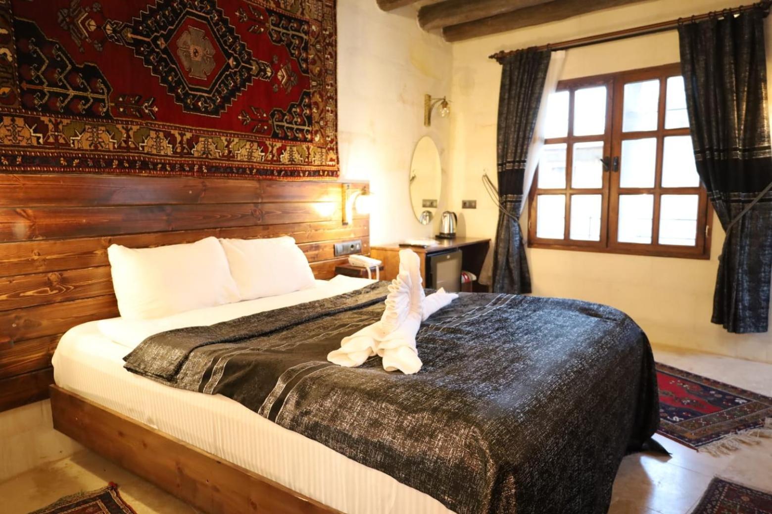 Zuemruetue Anka Cave Otel Ürgüp Dış mekan fotoğraf
