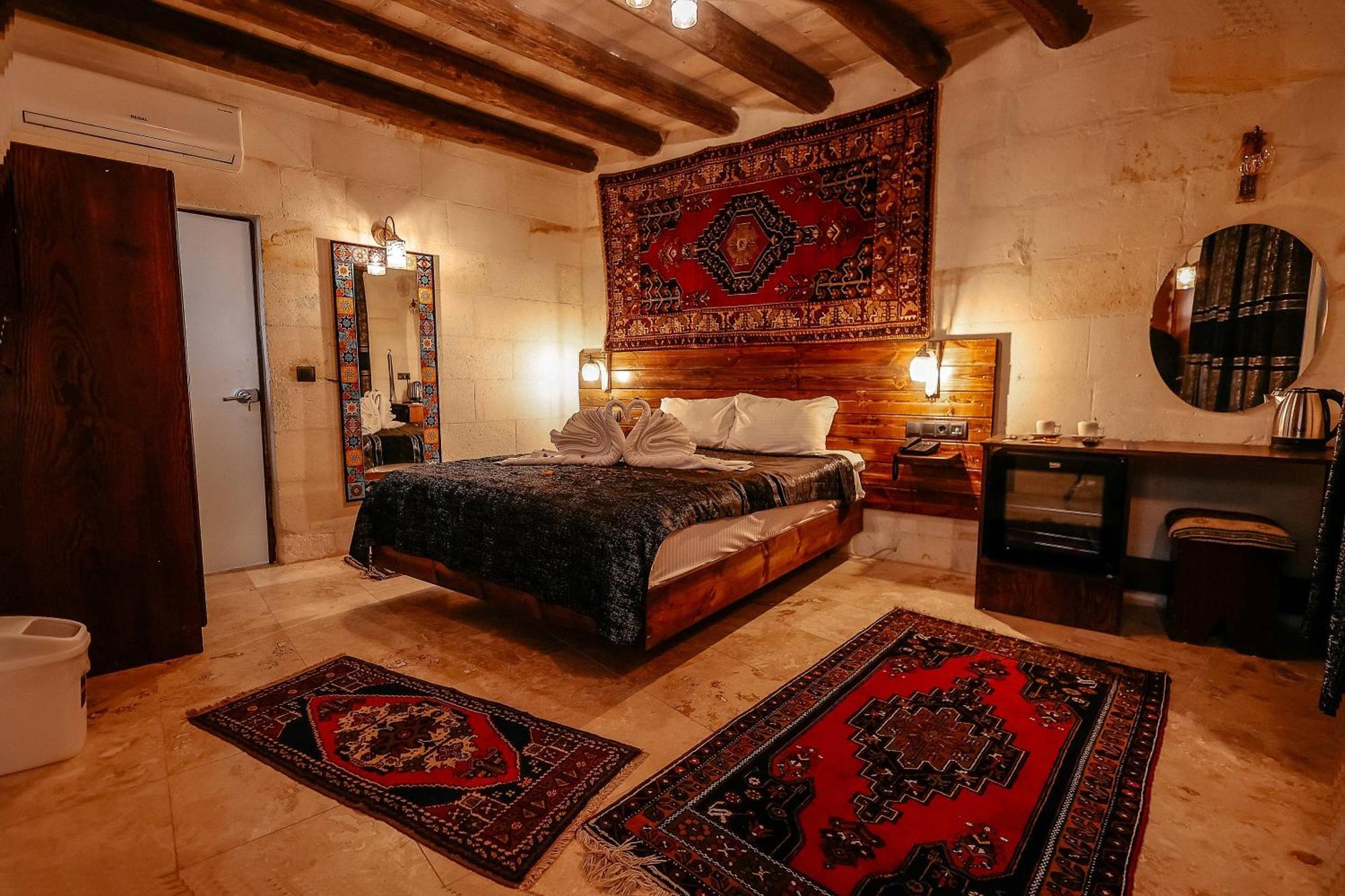 Zuemruetue Anka Cave Otel Ürgüp Dış mekan fotoğraf