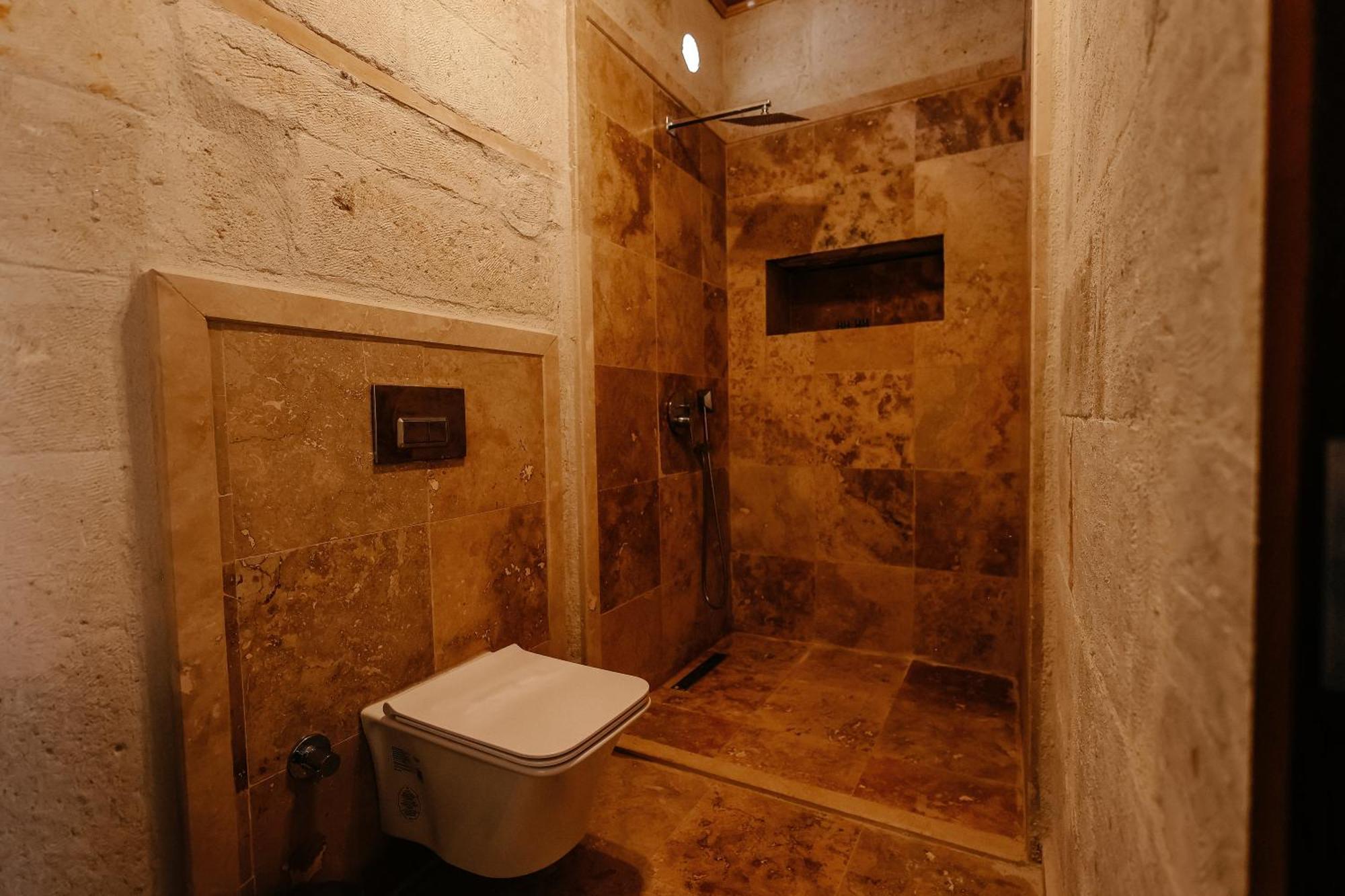 Zuemruetue Anka Cave Otel Ürgüp Dış mekan fotoğraf