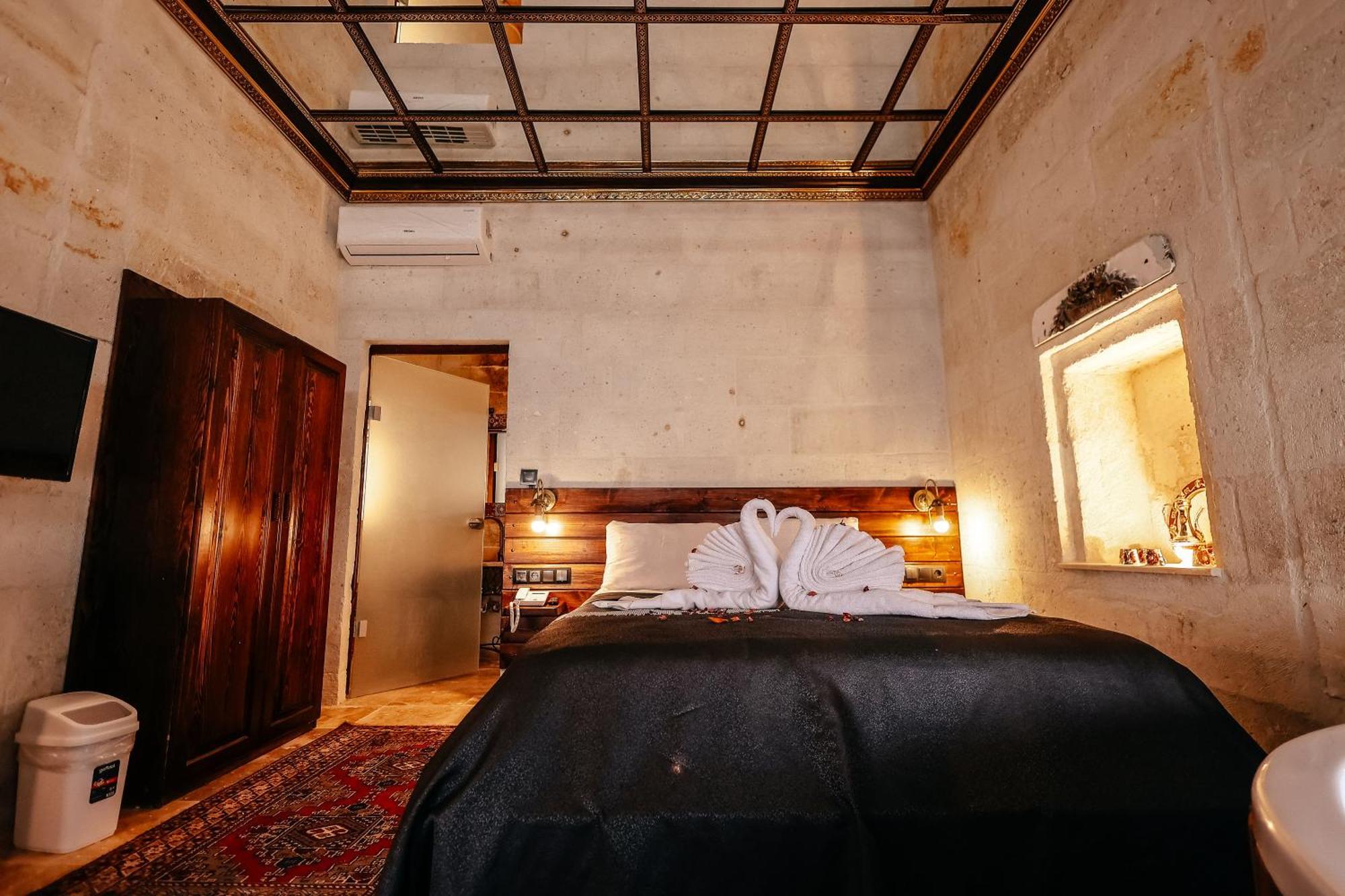 Zuemruetue Anka Cave Otel Ürgüp Dış mekan fotoğraf